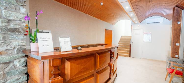 Castellu酒店(Hôtel Castellu)图片