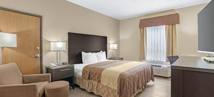 蒂尔湖贝斯特韦斯特酒店(Best Western Teal Lake Inn)图片
