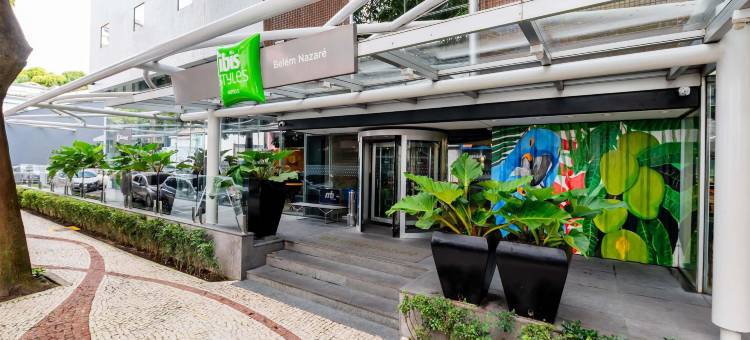 贝伦纳扎雷宜必思尚品酒店(Ibis Styles Belem Nazare)图片