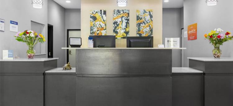 摄政公园贝斯特韦斯特优质酒店(Best Western Plus Regency Park)图片