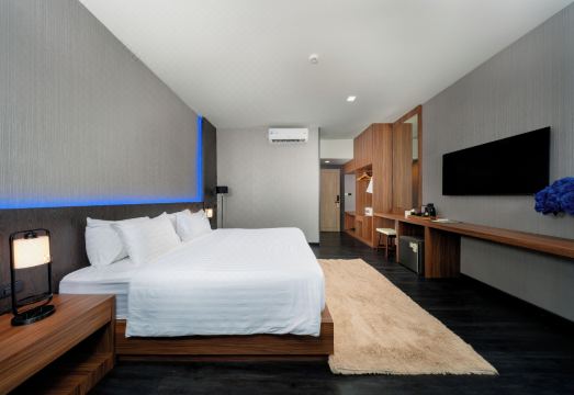 Happy Hotel Aonang Krabi  Hotel Overview