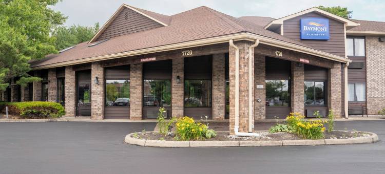 特拉华呗盟套房酒店(Baymont by Wyndham Delaware)图片