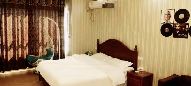 朵莉亚主题公寓(滁州北站苏宁广场店)图片