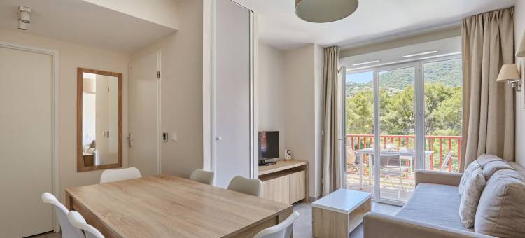 奥德莱斯卡尼松尊贵公寓(Odalys Résidence et Spa les Canissons)图片