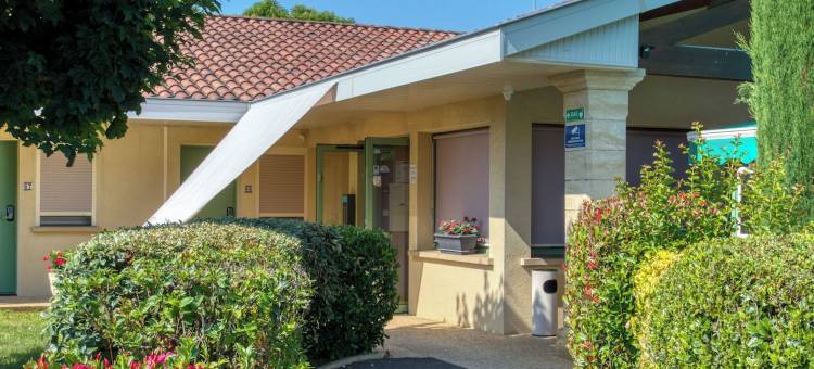 深渊酒店(Fasthotel Sarlat - Abbys Hotel)图片