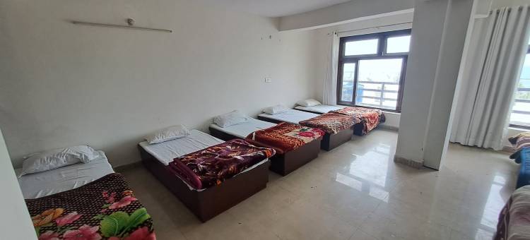 希瓦利克酒店(The Hotel Shivalik Inn)图片