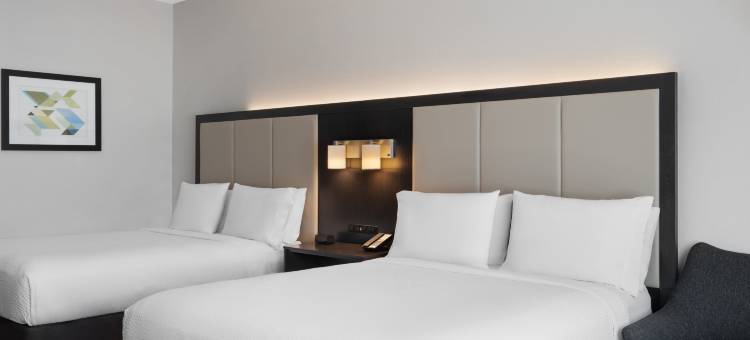 智选假日套房酒店-坦帕东/优博城(Holiday Inn Express & Suites Tampa East - Ybor City)图片