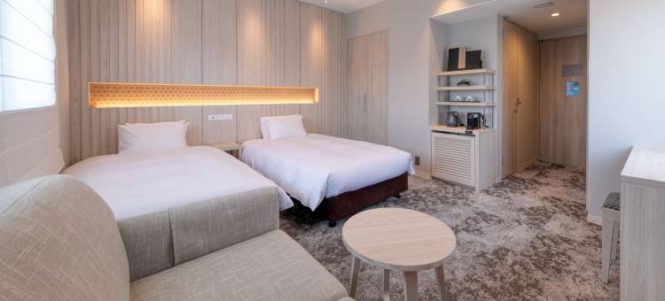 福冈中洲S-佩里亚酒店(S-Peria Hotel Fukuoka Nakasu)图片