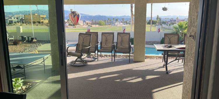 Pool/Spa, Amazing Golf Views, Misting System, Ice Maker, Golden Tee, Fun Fun Fun图片