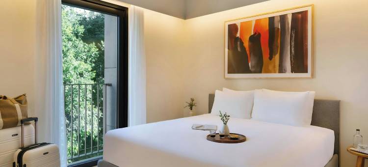 万豪Bonvoy sonder曼佐尼公寓 Torre Velasca(Sonder by Marriott Bonvoy Manzoni Apartments Torre Velasca)图片