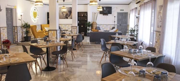 塞维利亚-加的斯餐厅酒店 by MA 22 Puntos(Hotel Restaurante Vía Sevilla - Cádiz by MA 22 Puntos)图片