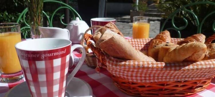 拉雷希当斯酒店(Hôtel la Résidence)图片