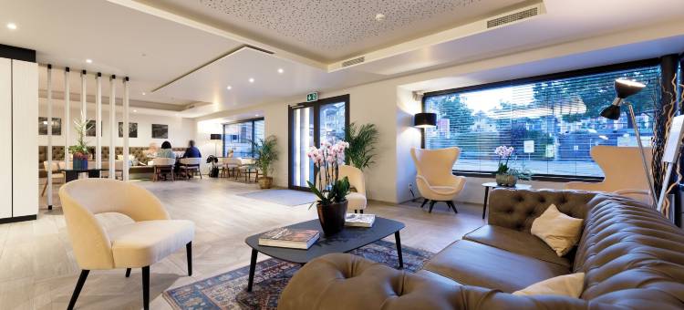 大使精品酒店(Ambassador Boutique Hotel)图片