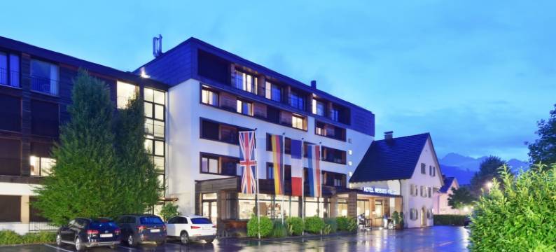 维斯科鲁兹酒店(Hotel Weisses Kreuz)图片