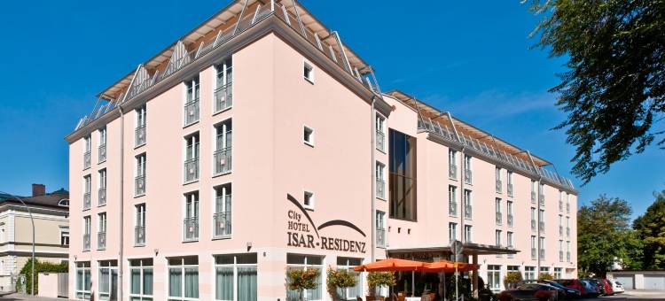 伊萨城市酒店(City Hotel Isar-Residenz)图片