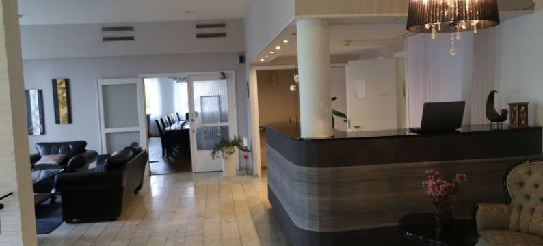 威加客酒店(Vingåker Hotell)图片