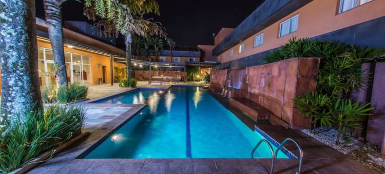 卡尔顿广场猴面包树(Carlton Plaza Baobá)图片