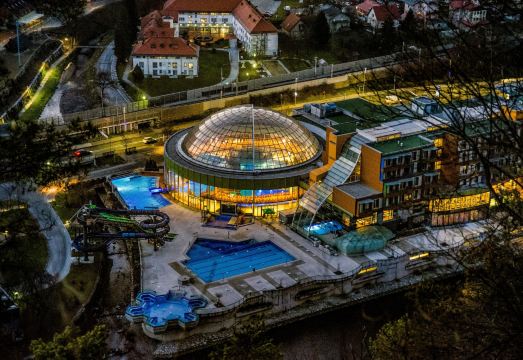 Hotel Thermana Park Laško Hotel Overview