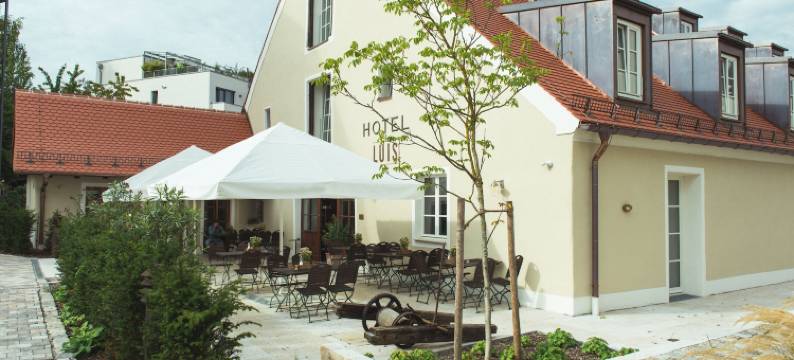 刘易斯施塔德尔酒店(Hotel Luis Stadl)图片