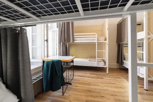 Auberge Internationale de Quebec - HI Canada - Bữa sáng