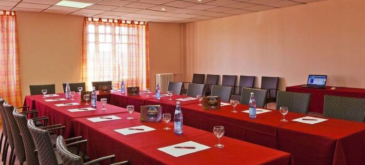 卡雷酒店(Logis Hotel Maison Carrée Restaurant O Carré DArt)图片