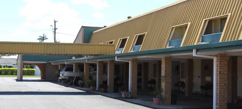 麦凯太阳广场汽车旅馆(Sun Plaza Motel - Mackay)图片