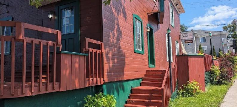 奥贝吉乐圣加布酒店(Auberge le St-Gab)图片