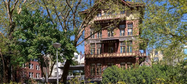 阿姆斯特丹冯德尔公园斯托亚凯青年旅舍(Stayokay Hostel Amsterdam Vondelpark)图片