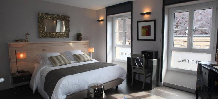 罗莱达利葛酒店(Logis Hotel-Restaurant le Relais d'Aligre)图片