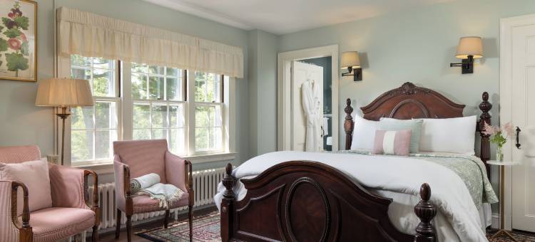 丹佛菲尔德旅馆(Devonfield Inn)图片