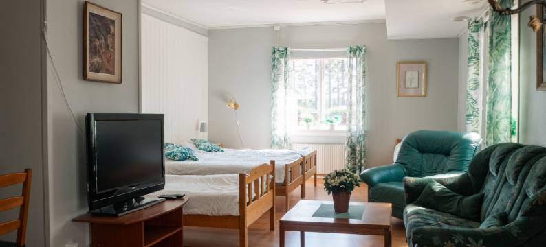 Siknäs青年旅馆(Siknäs Vandrarhem - Hostel)图片