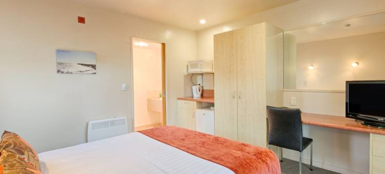 格雷茅斯贝拉维斯特汽车旅馆(Bella Vista Motel Greymouth)图片