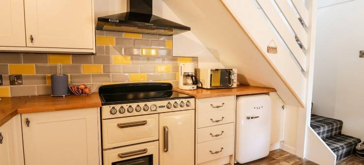 戈里巢穴(Gorrie's Lair)图片