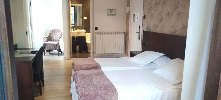 马龙别墅酒店(Hotel Villa Marrón)图片
