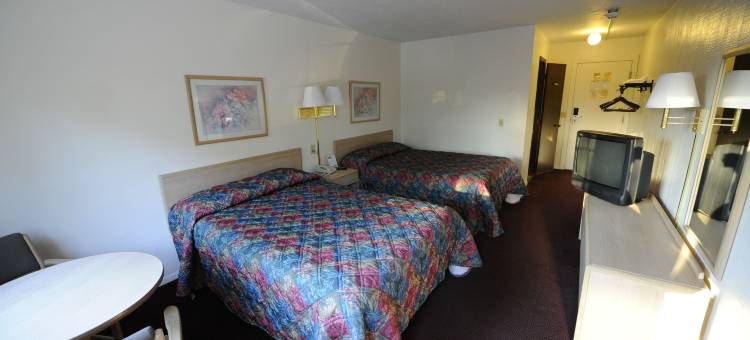 曼斯费尔德文物酒店(Heritage Inn Mansfield)图片