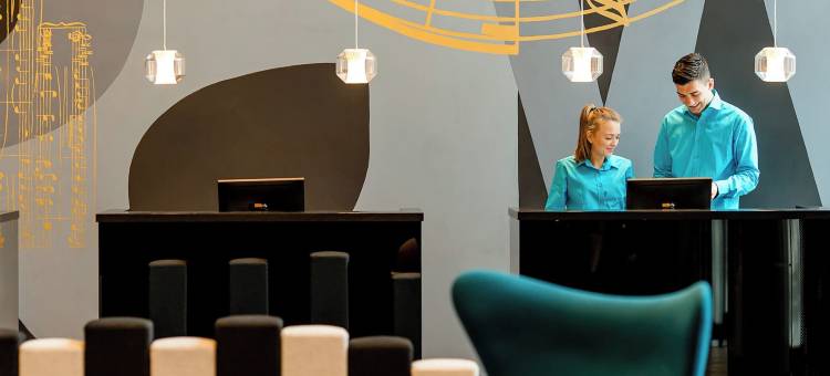 华沙 - 肖邦一号汽车旅馆(Motel One Warsaw-Chopin)图片