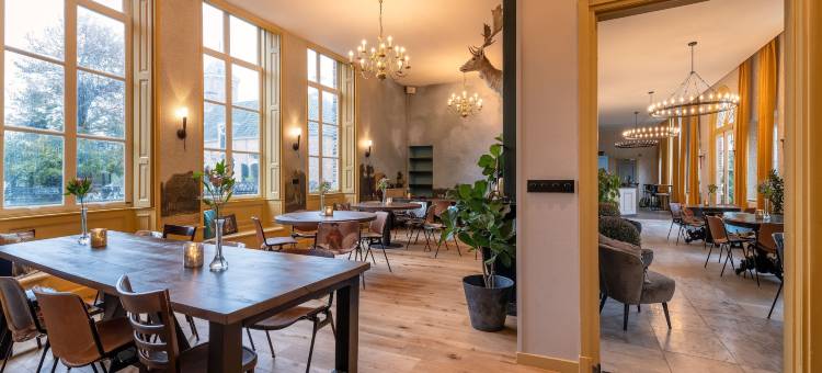 斯托亚凯栋堡青年旅舍(Stayokay Hostel Domburg)图片