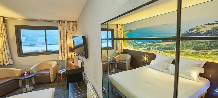 塔拉萨 Spa 酒店(Le Thalassa Hôtel & Spa)图片