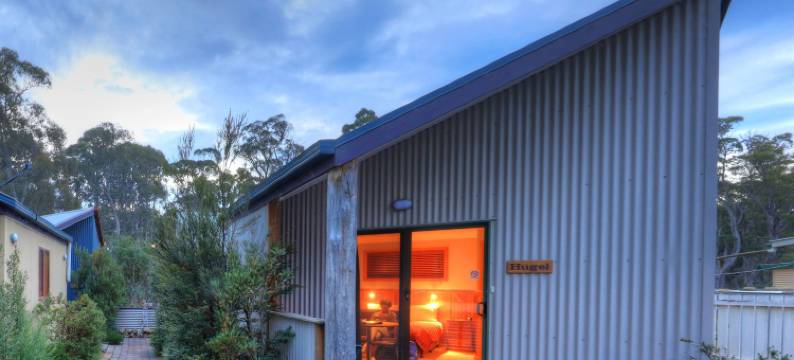 德文特大桥别墅酒店(Derwent Bridge Chalets & Studios)图片