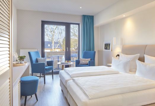 Strandkind - Dein Ostseehotel Hotel Overview