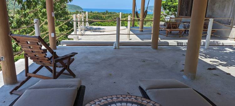 彩虹芝华塔尼欧民宿(Casa Arcoiris Zihuatanejo)图片