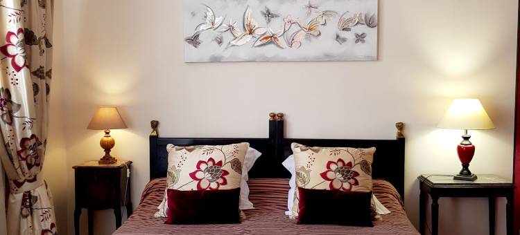 大公爵旅馆(Hostellerie du Grand Sully)图片