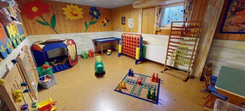 披若斯劳尔山酒店(Berghotel Presslauer)图片