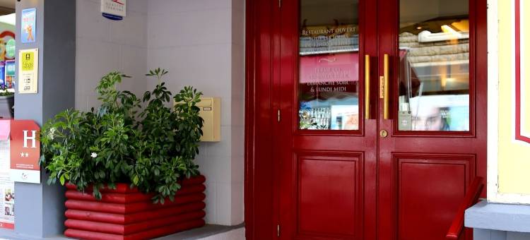 Logis 酒店-金杯餐厅(Logis Hôtel-Restaurant la Coupe d'Or)图片