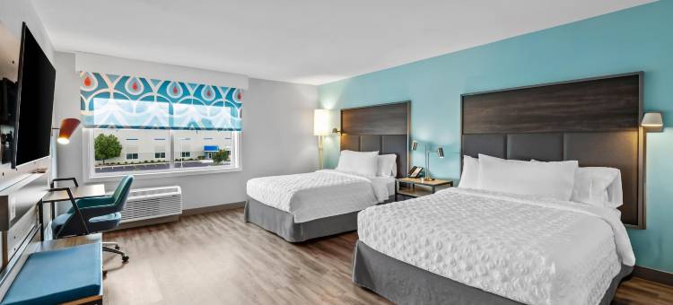 堪萨斯城机场希尔顿Tru酒店(Tru by Hilton Kansas City Airport)图片