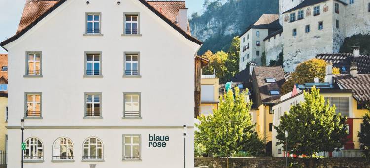 蓝色玫瑰(Hotel Blaue Rose -Digital Check in-)图片