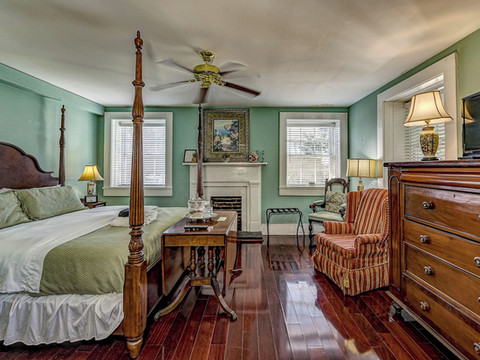 达夫格林度假屋