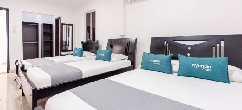 Ayenda联合巴耶杜帕尔(Ayenda Union)图片