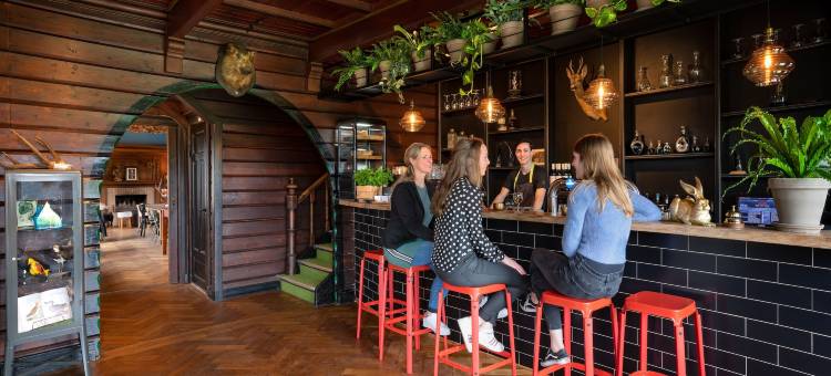 歌塞尔好住酒店 - 戴文特尔(Stayokay Hostel Gorssel - Deventer)图片