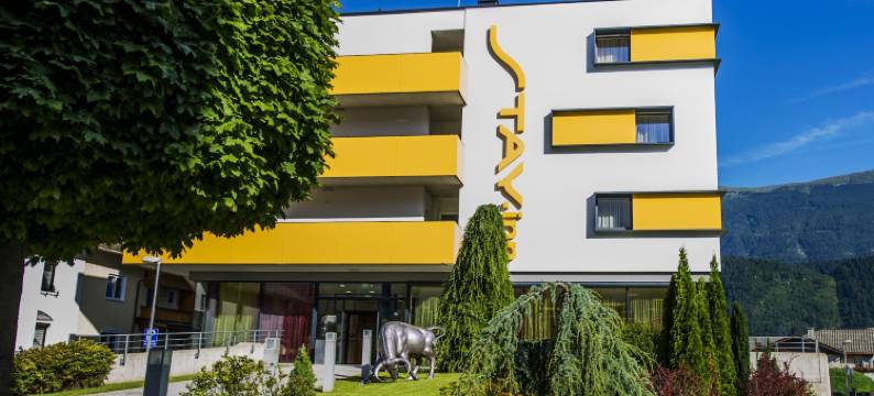 施瓦茨康福艺术住宿酒店(Stay.Inn Comfort Art Hotel Schwaz)图片